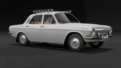Volga 24 Rework v1.0