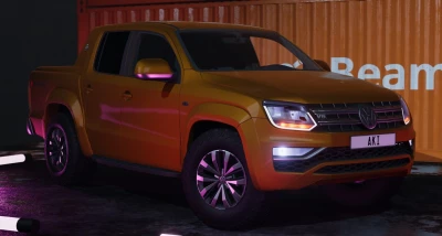 Volkswagen Amarok (2014-2016) v1.1