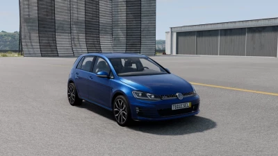 Volkswagen Golf 7 (MK7 5G/AU) Revamp v1.0