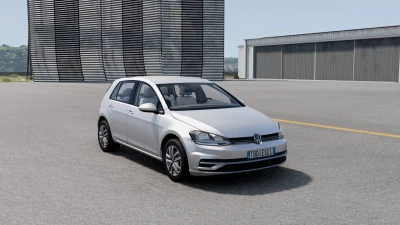 Volkswagen Golf 7 (MK7 5G/AU) Revamp v1.0
