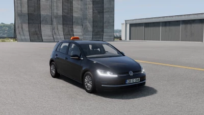 Volkswagen Golf 7 (MK7 5G/AU) Revamp v1.0
