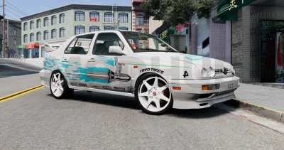 Volkswagen Jetta (MK3) v1.0 (0.37x)
