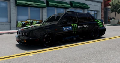 Volkswagen Jetta (MK3) v1.0 (0.37x)