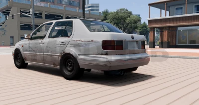 Volkswagen Jetta (MK3) v1.0 (0.37x)
