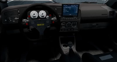 Volkswagen Jetta (MK3) v1.0 (0.37x)