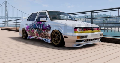 Volkswagen Jetta (MK3) v1.0 (0.37x)