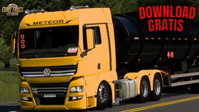 Volkswagen Meteor 1.56