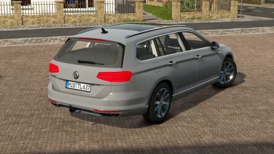 Volkswagen Passat B8 2015 v1.2.1.0