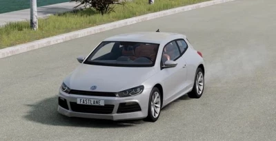 Volkswagen Scirocco 2008-2017 v1.0