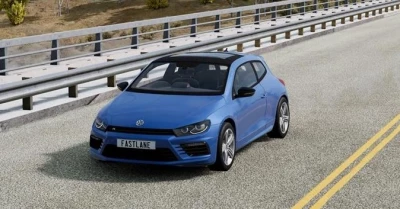 Volkswagen Scirocco 2008-2017 v1.0