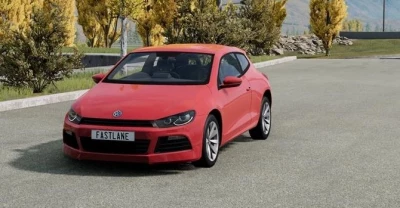 Volkswagen Scirocco 2008-2017 v1.0
