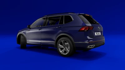 Volkswagen Tiguan v1.0