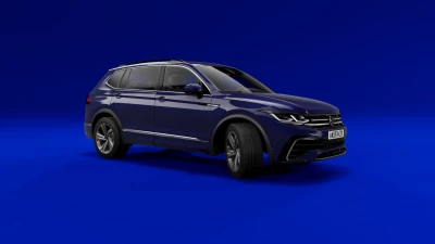 Volkswagen Tiguan v1.0