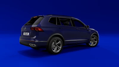 Volkswagen Tiguan v1.0