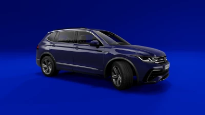 Volkswagen Tiguan v1.0