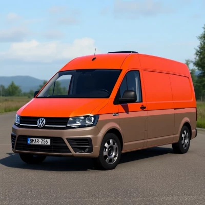 Volkswagen Transporter/Multivan T6 0.37