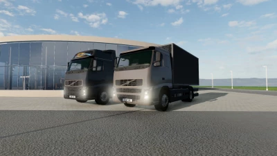 Volvo FH 12 V1.1