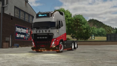 Volvo FH 16 Pack v2.0.0.0