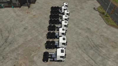 Volvo FH 16 Pack v2.0.0.0