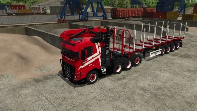 Volvo FH 16 Pack v2.0.0.0