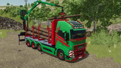 Volvo FH 16 Pack v2.0.0.0