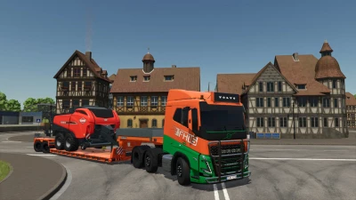 Volvo FH 16 Pack v2.0.0.0