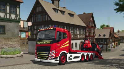 Volvo FH 16 Pack v2.0.0.0