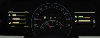 Volvo FH 2012 Realistic Dashboard Computer 1.56