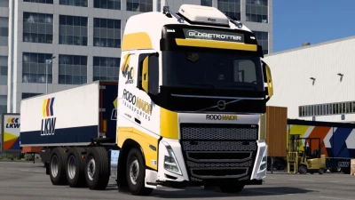 Volvo FH 2024 1.56