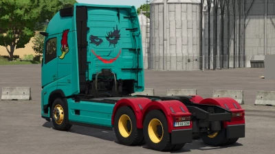 Volvo FH Aero v1.0.0.0