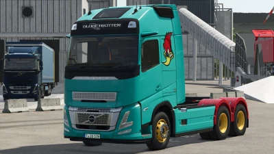 Volvo FH Aero v1.0.0.0