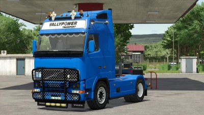Volvo FH12 v1.0.0.0
