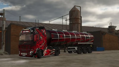Volvo FH16 4x2 Pack v1.0.0.1