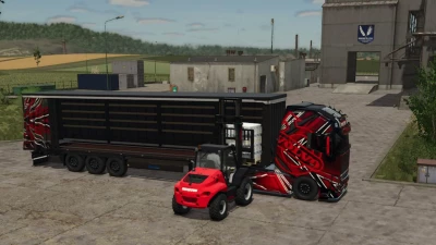 Volvo FH16 4x2 Pack v1.0.0.1