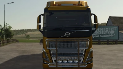 Volvo FH16 6x4 v1.1.0.0