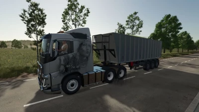 Volvo FH16 6x4 v1.1.0.0