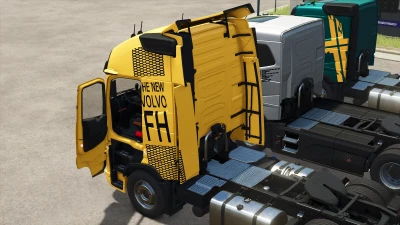Volvo FH16 v1.0.0.0