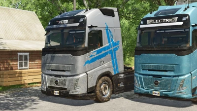 Volvo FH16 v1.0.0.0