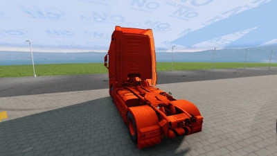 Volvo FH550 TRUCK ( FH16 )  Limited Edition v1.0