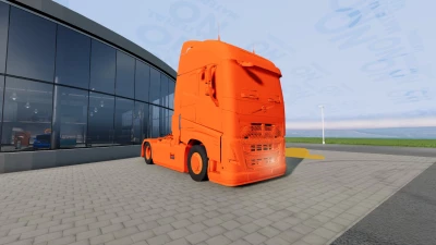 Volvo FH550 TRUCK ( FH16 )  Limited Edition v1.0