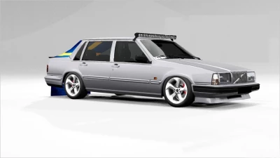 Volvo V760 0.36