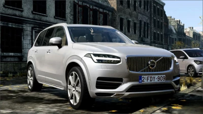 Volvo XC90 2015-2019 V2.5 0.32