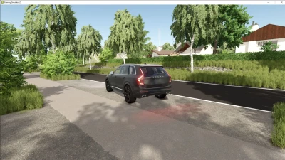 Volvo XC90 Edit v1.0.0.0