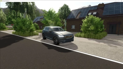 Volvo XC90 Edit v1.0.0.0