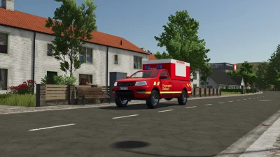 VRW (Fire Department) v1.0.0.0