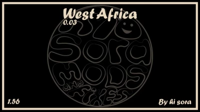 West Africa v0.03-1.56