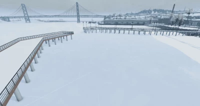 Winter West Coast, USA v0.37.6 0.37.x