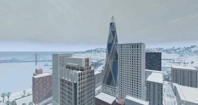 Winter West Coast, USA v0.37.6