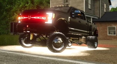 WSMC Ford F250 AnyLevel v1.0.0.0