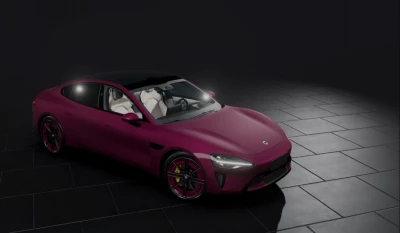 Xiaomi SU7 2025 v1.0 0.37x